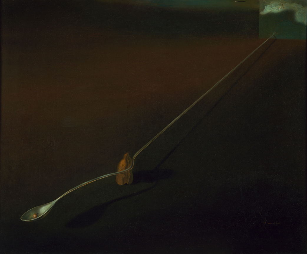 Dal&iacute;, Agnostic Symbol, 1932