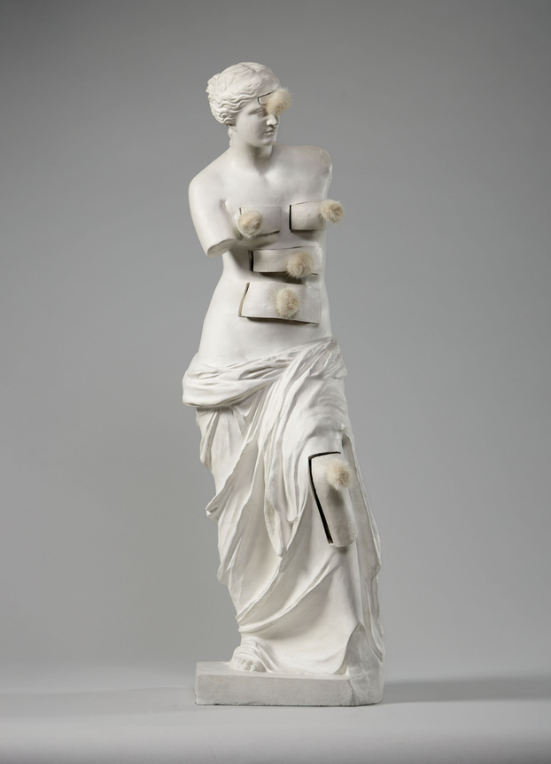 Dal&iacute;, V&eacute;nus de Milo aux Tiroirs (Venus de Milo with Drawers), 1936/64