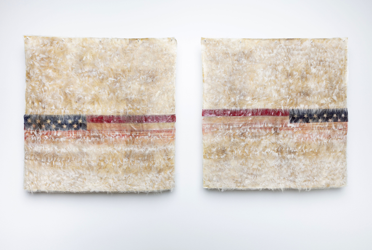 Sonya Kelliher-Combs Mark, Walrus and Polar Bear, 2018