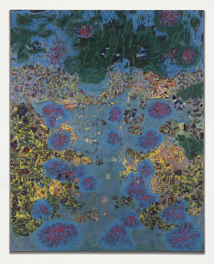 Sophia Loeb Chamas de fogo descan&ccedil;am sobre n&oacute;s, 2024