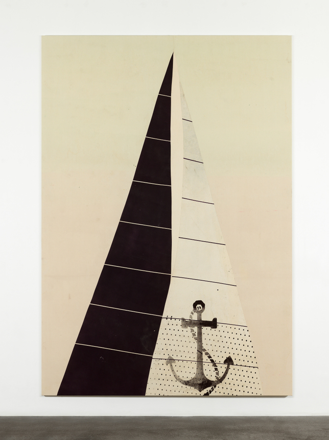 Fredrik V&aelig;rslev Untitled, 2016