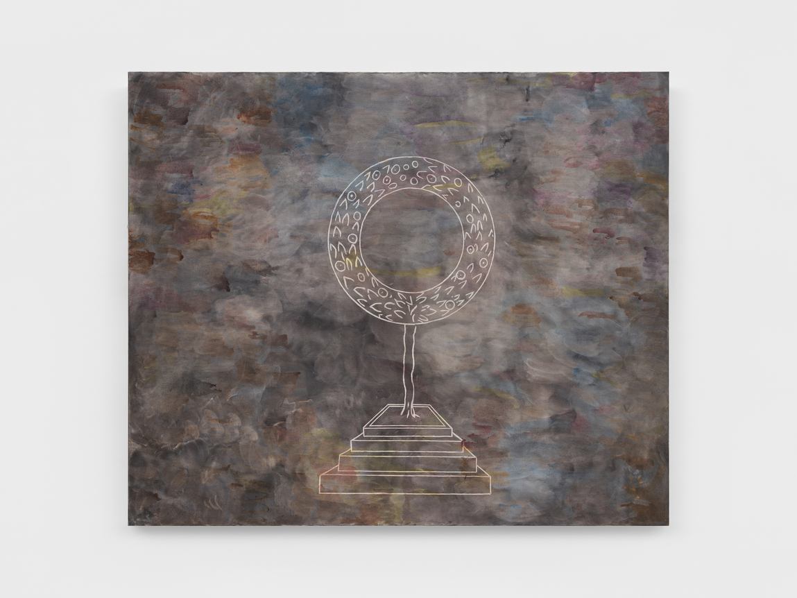 P&aacute;draig Timoney Decorative Boxwood, 2023