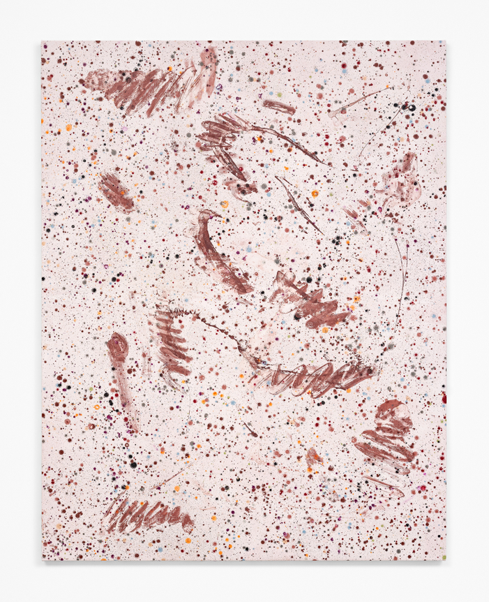 Fredrik V&aelig;rslev Untitled, 2022