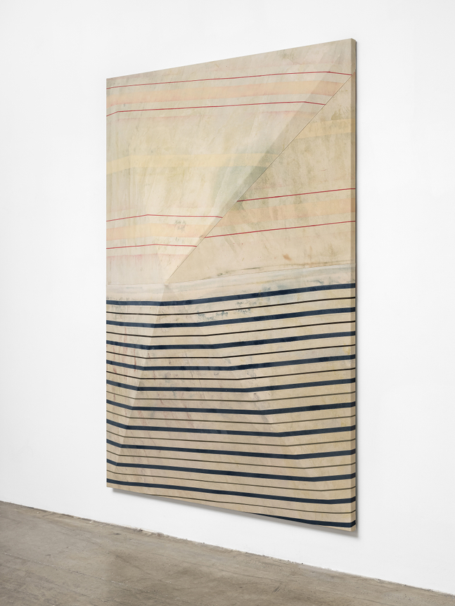 Fredrik V&aelig;rslev Untitled, 2018