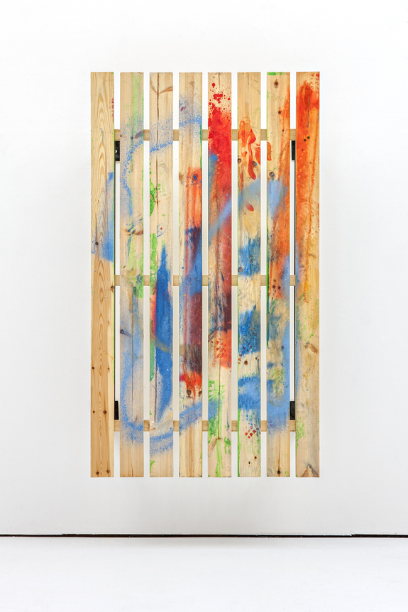 Fredrik V&aelig;rslev Untitled, 2013