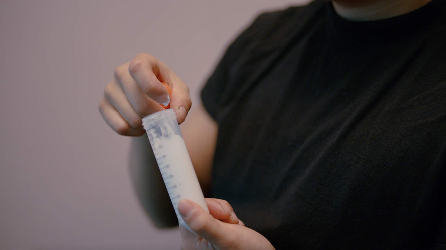 Jes Fan Mother Is A Woman, 2018