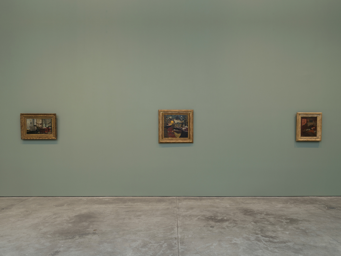 &Eacute;douard Vuillard: Early Interiors