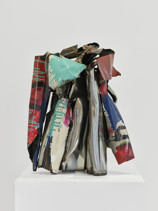 John Chamberlain, Gui IV Fila