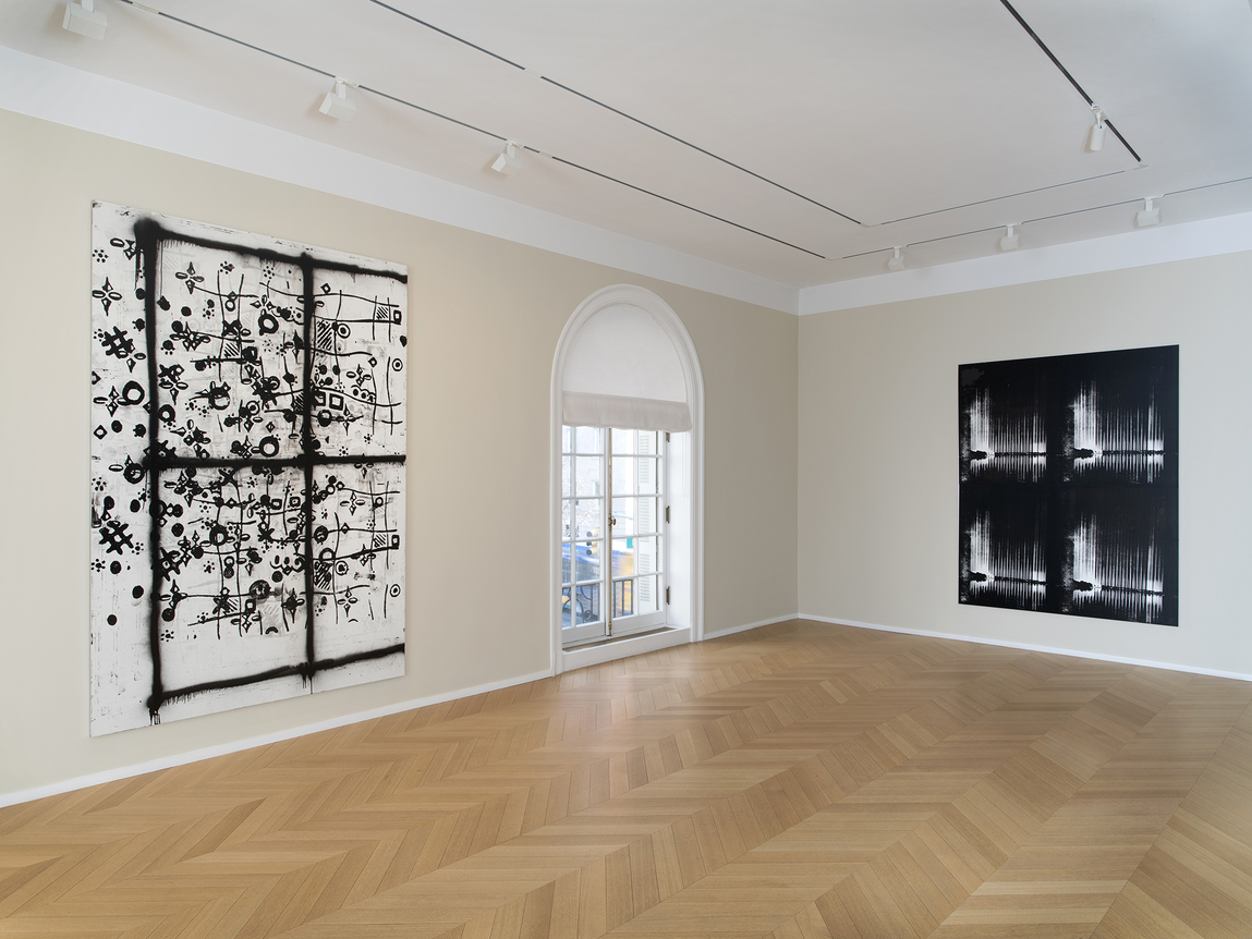 Silkscreen Paintings: Prince, Warhol, Wool