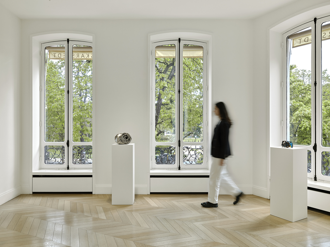 John Chamberlain: Compressed Forms