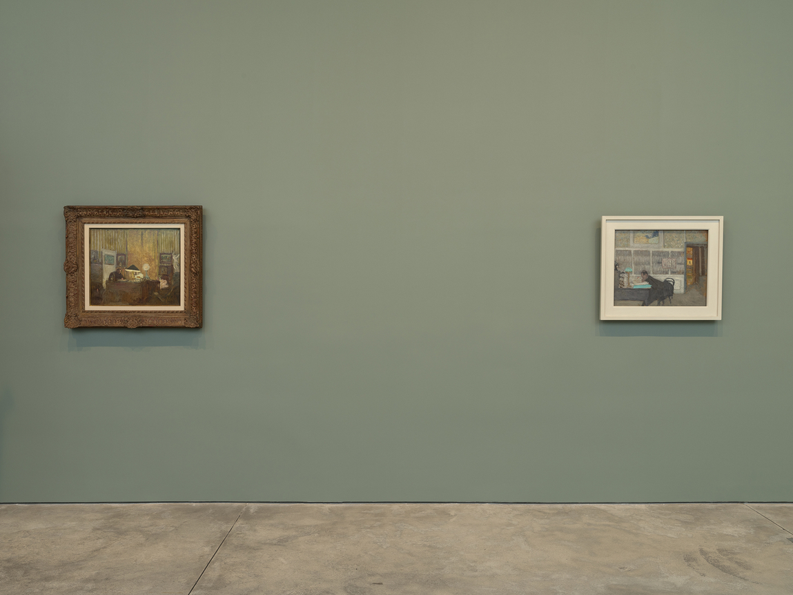 &Eacute;douard Vuillard: Early Interiors