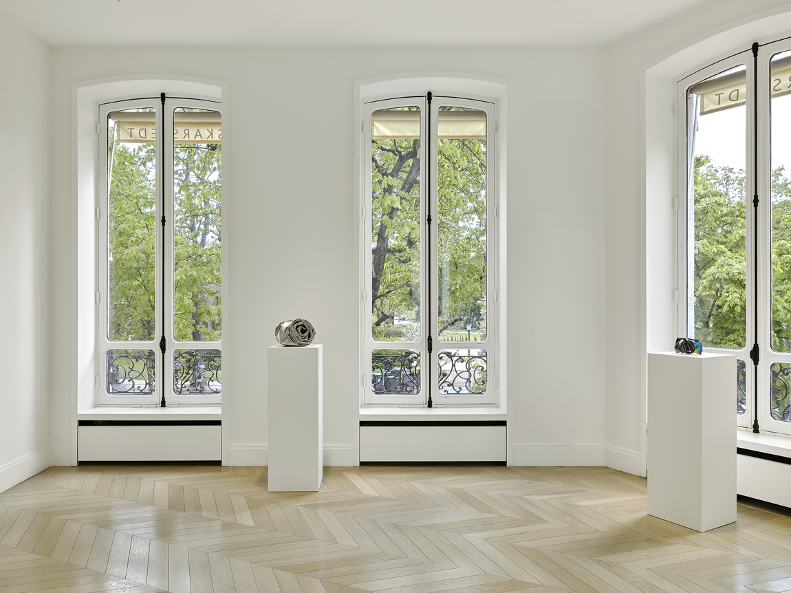 John Chamberlain: Compressed Forms