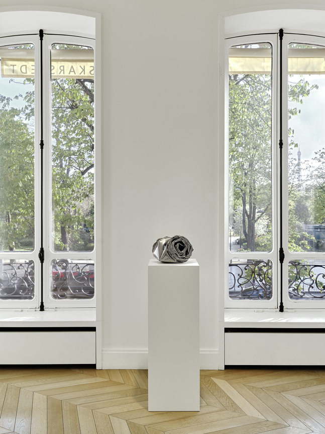 John Chamberlain: Compressed Forms