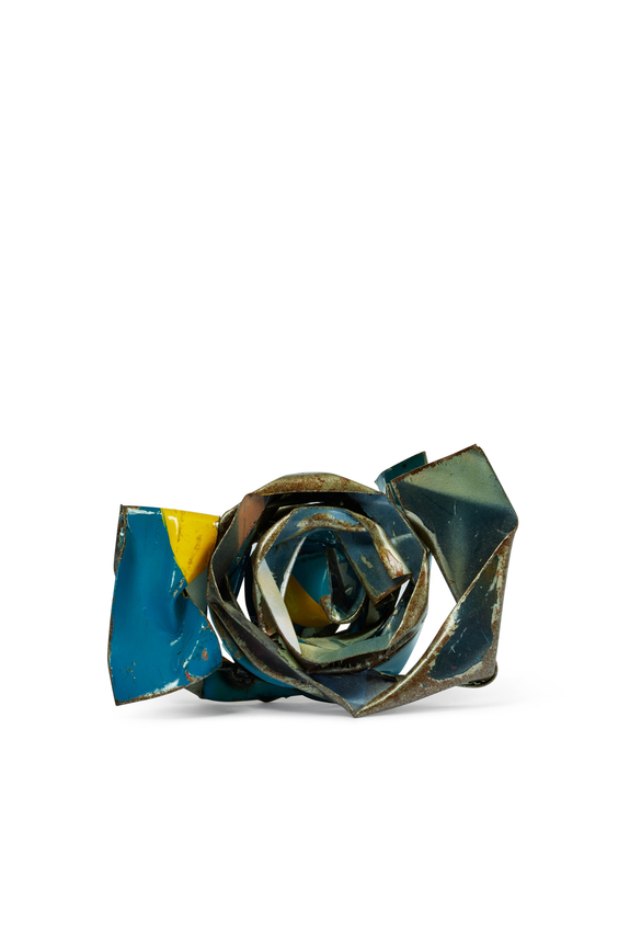 John Chamberlain, Untitled