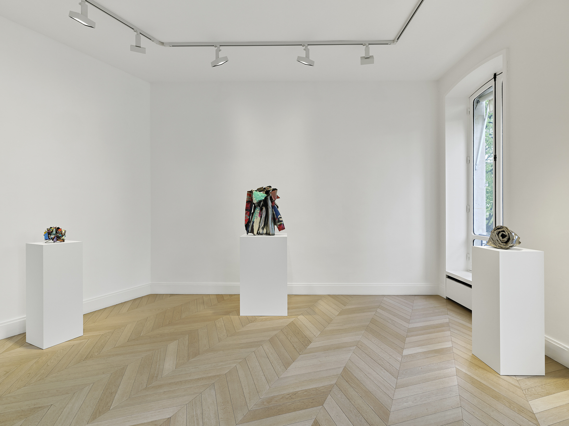 John Chamberlain: Compressed Forms