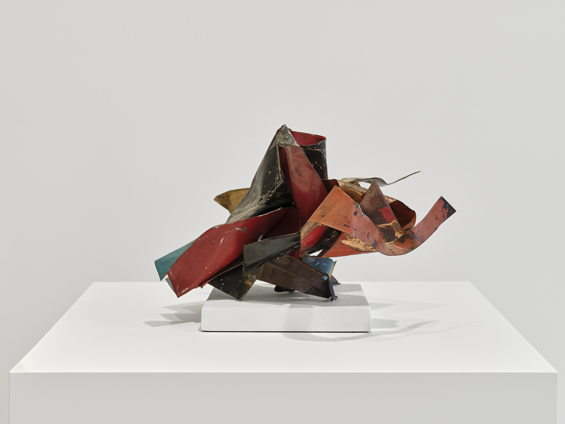 John Chamberlain, Untitled