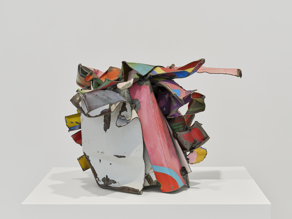 John Chamberlain, Illegal Pineapple