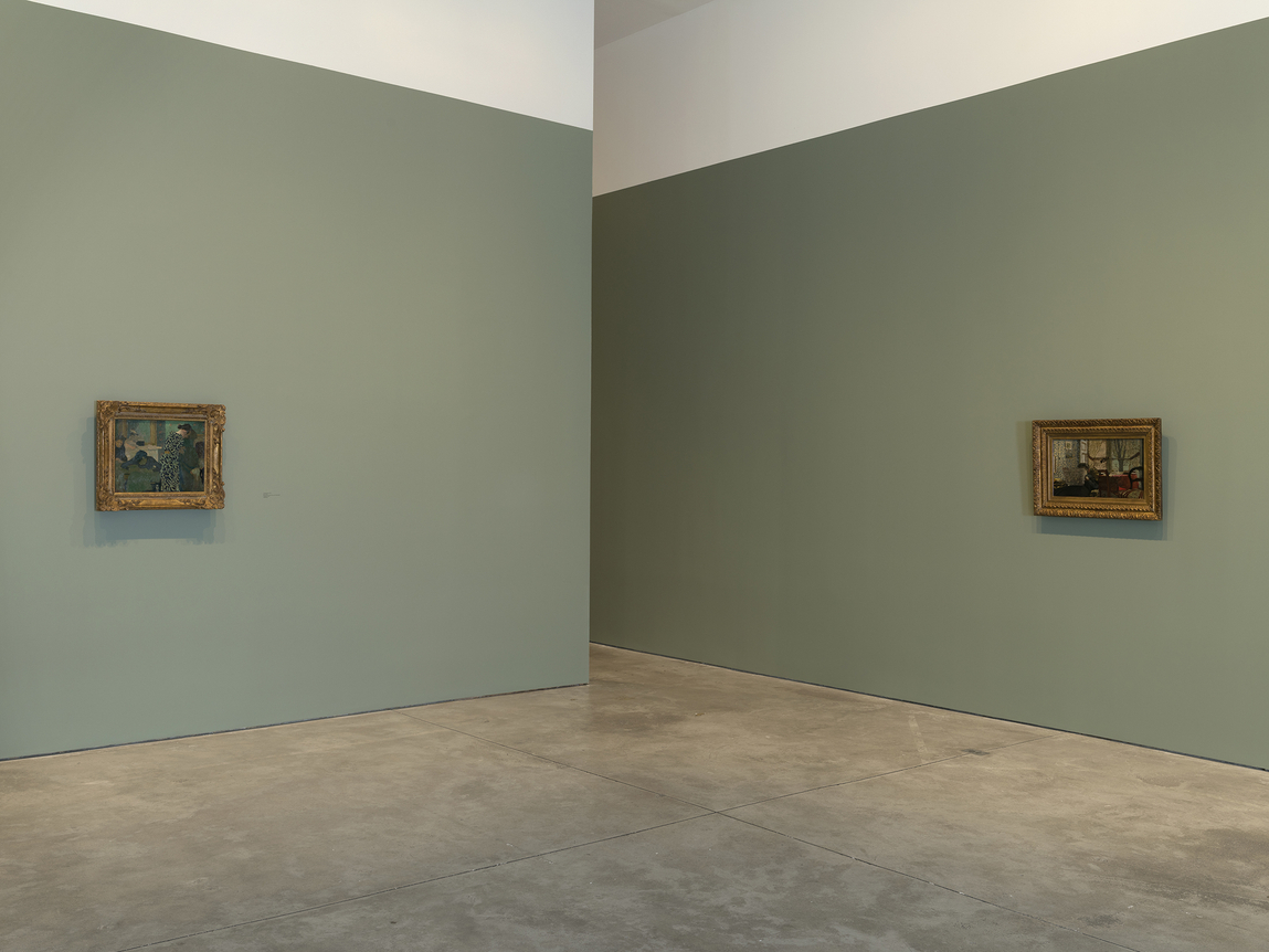 &Eacute;douard Vuillard: Early Interiors