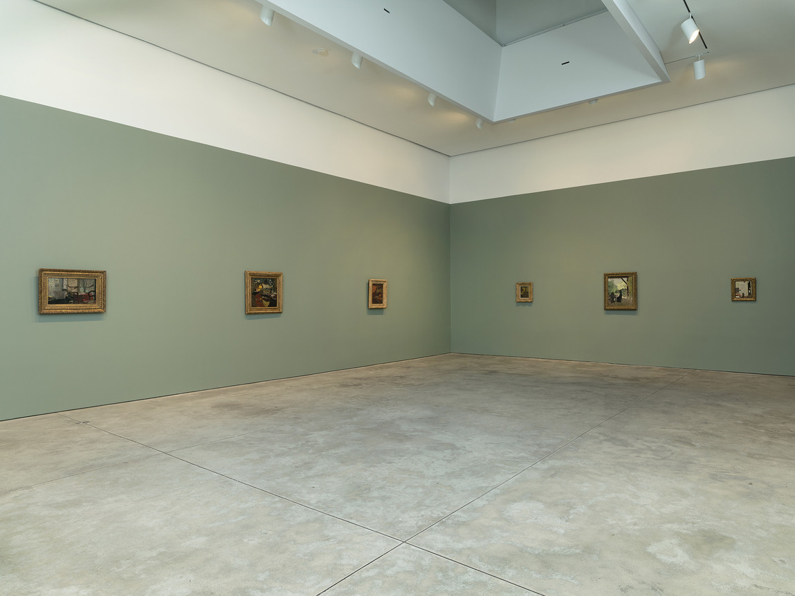 &Eacute;douard Vuillard: Early Interiors