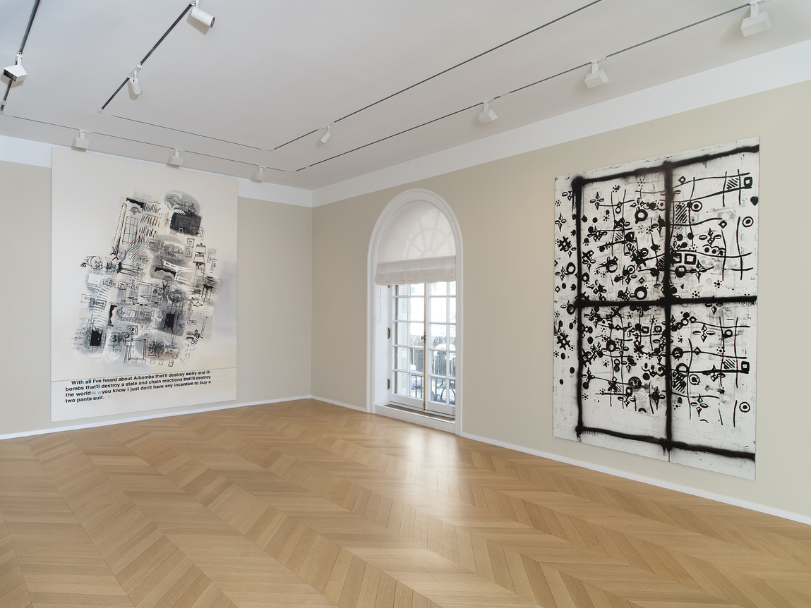 Silkscreen Paintings: Prince, Warhol, Wool