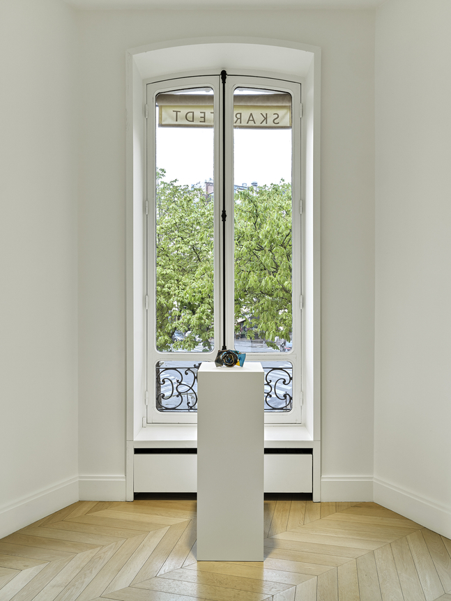 John Chamberlain: Compressed Forms