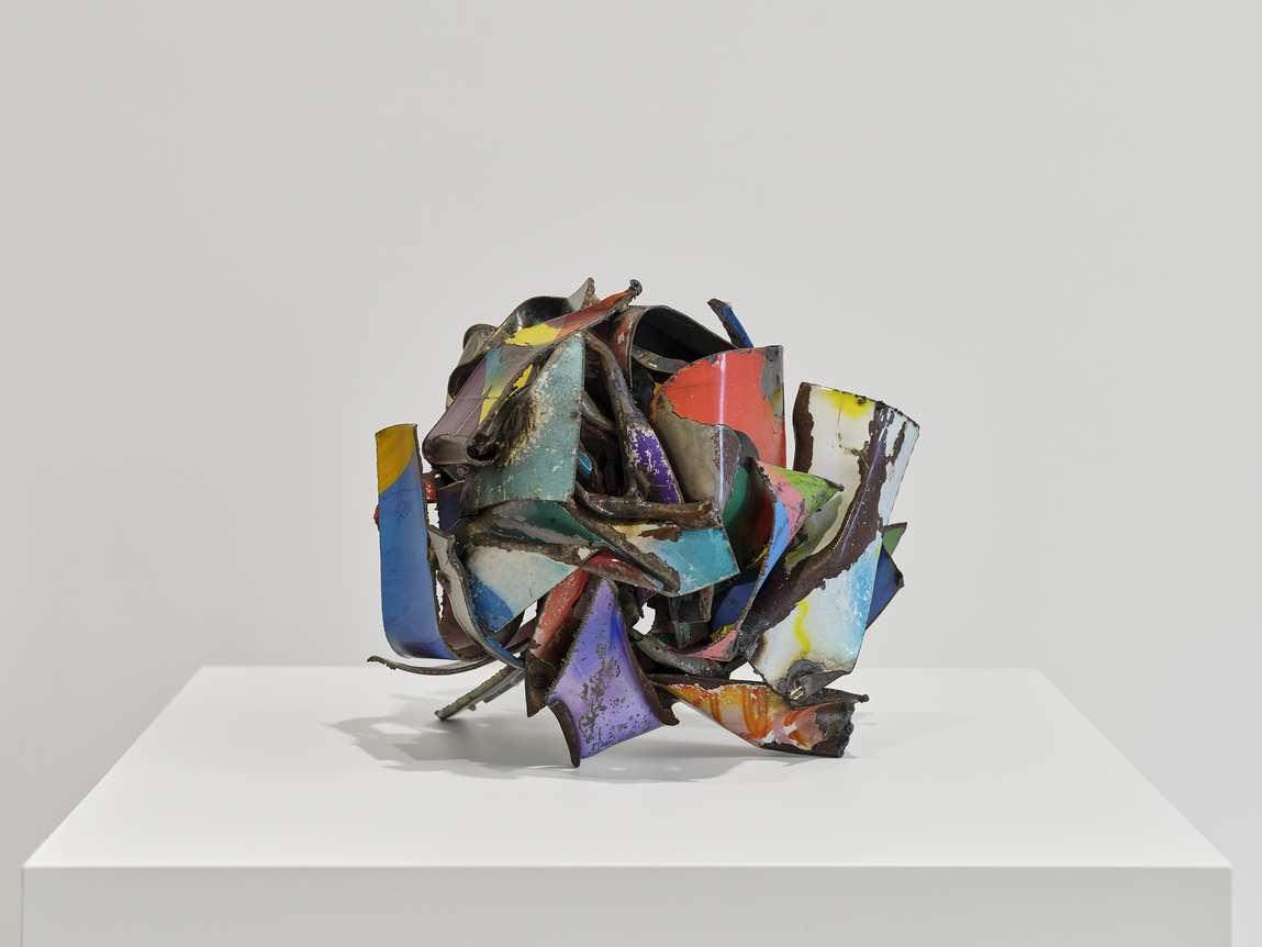 John Chamberlain, WHISTLER'S WHISTLE