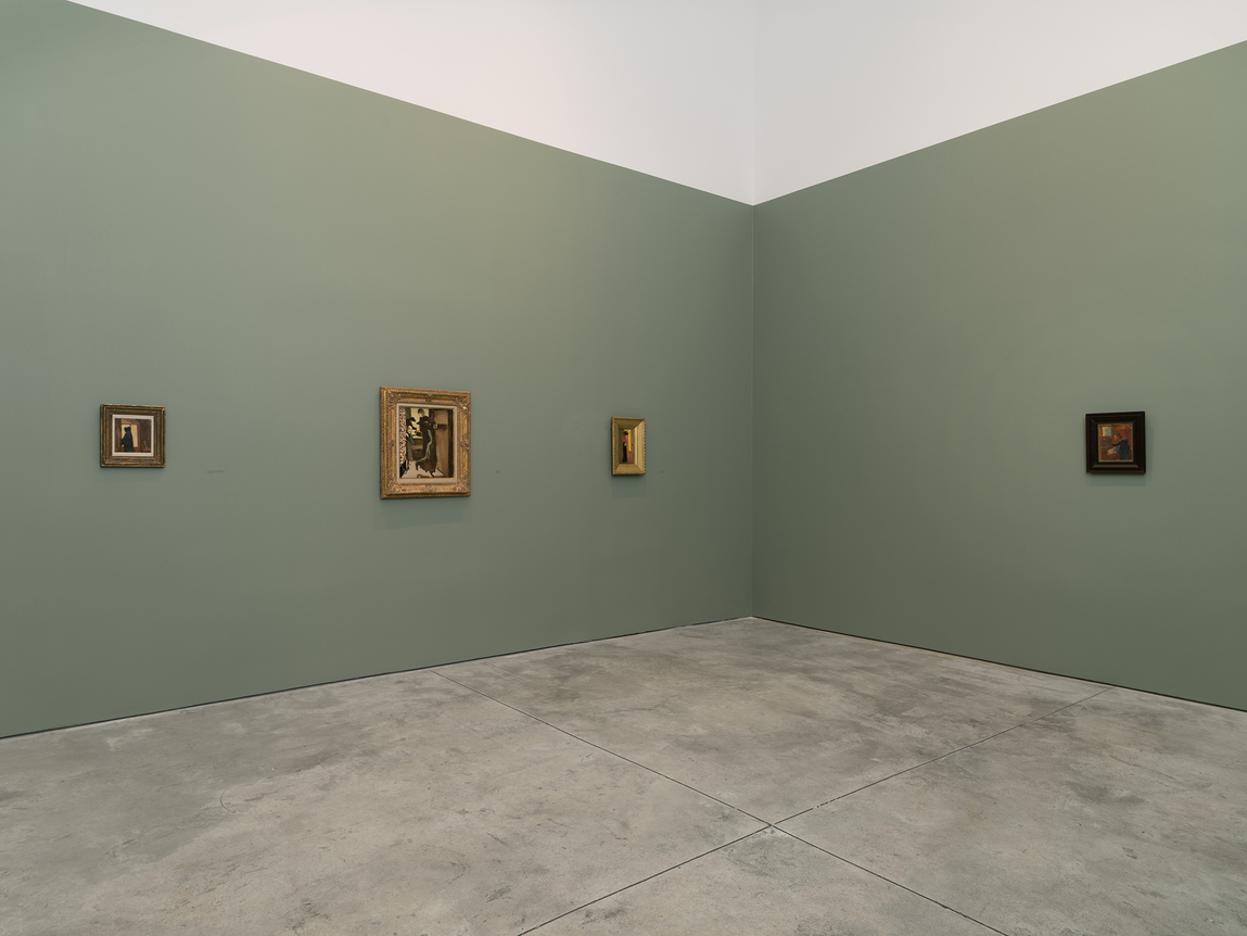 &Eacute;douard Vuillard: Early Interiors