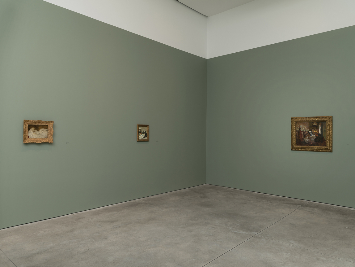 &Eacute;douard Vuillard: Early Interiors