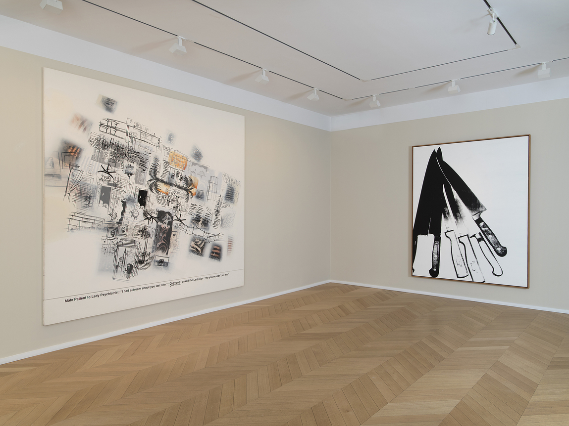 Silkscreen Paintings: Prince, Warhol, Wool