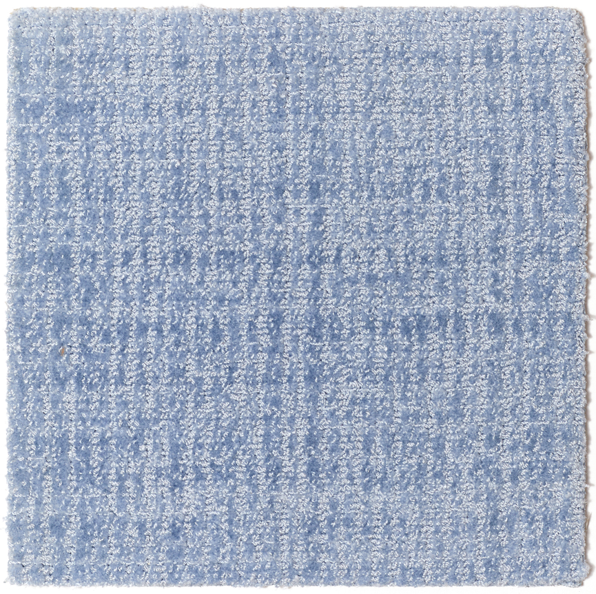 ancona sample in the water blue colorway