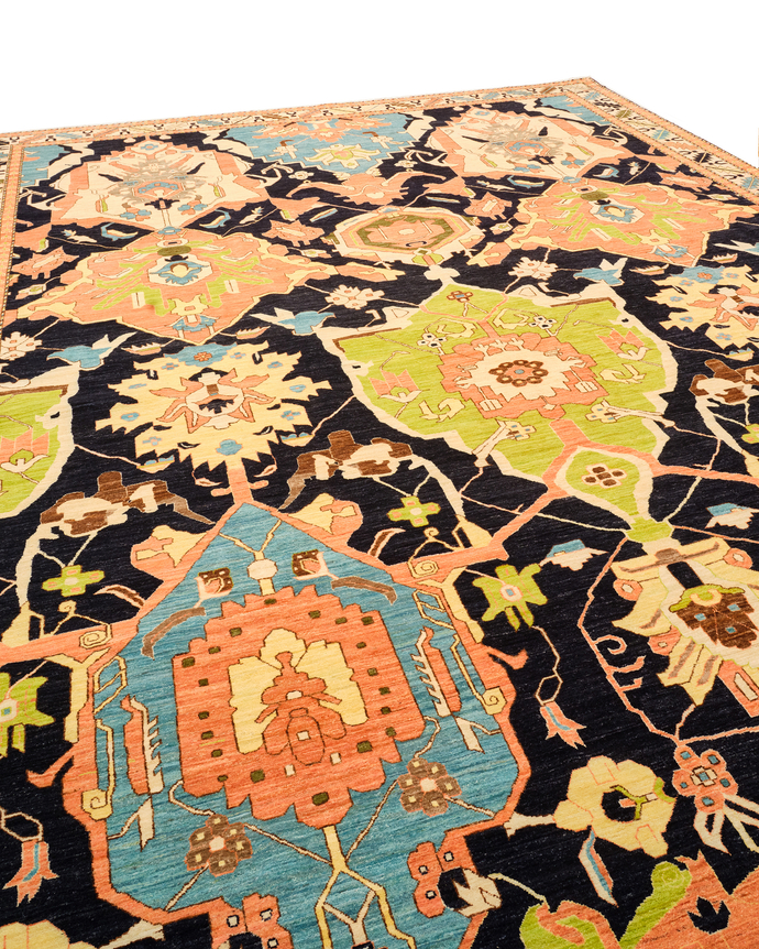 close up of petag tabriz