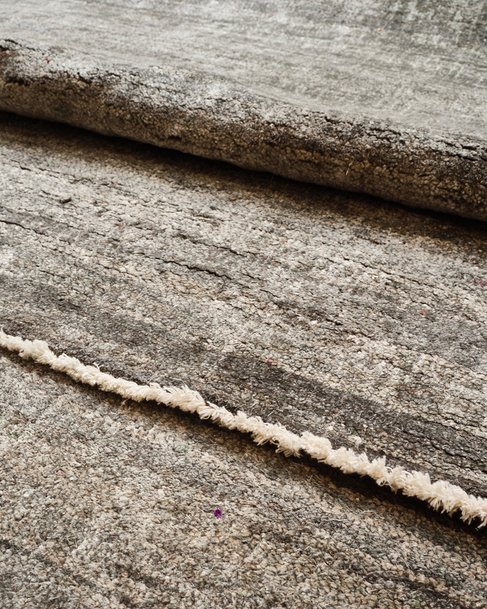 close up of silk road