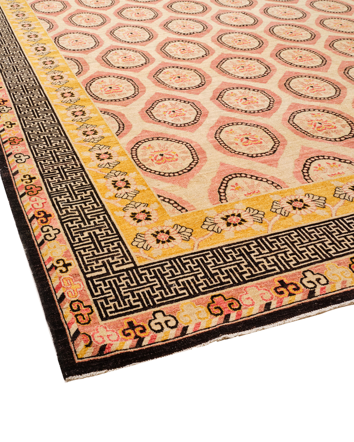 close up of samarkand