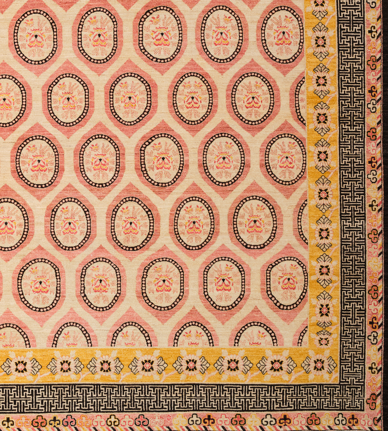 close up of samarkand