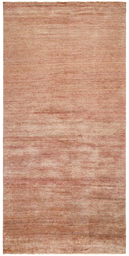 silk road in a pink rosy color