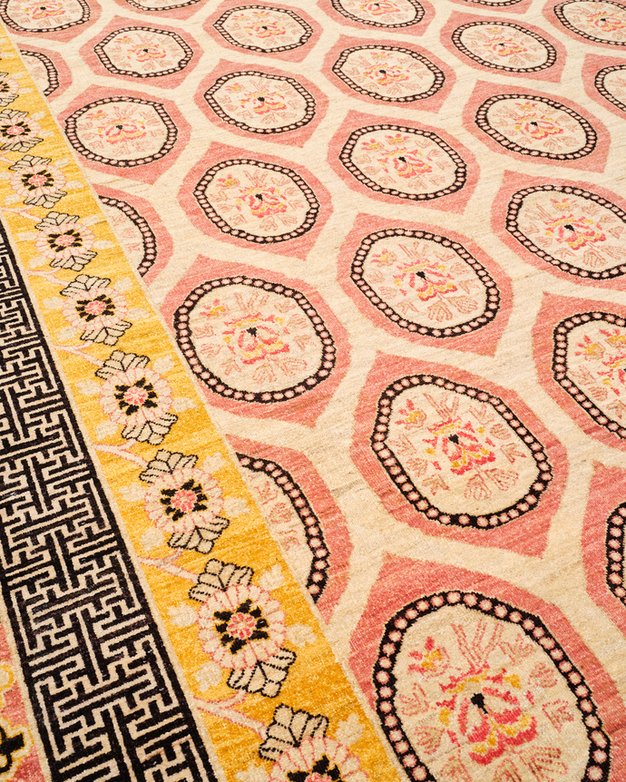 close up of samarkand