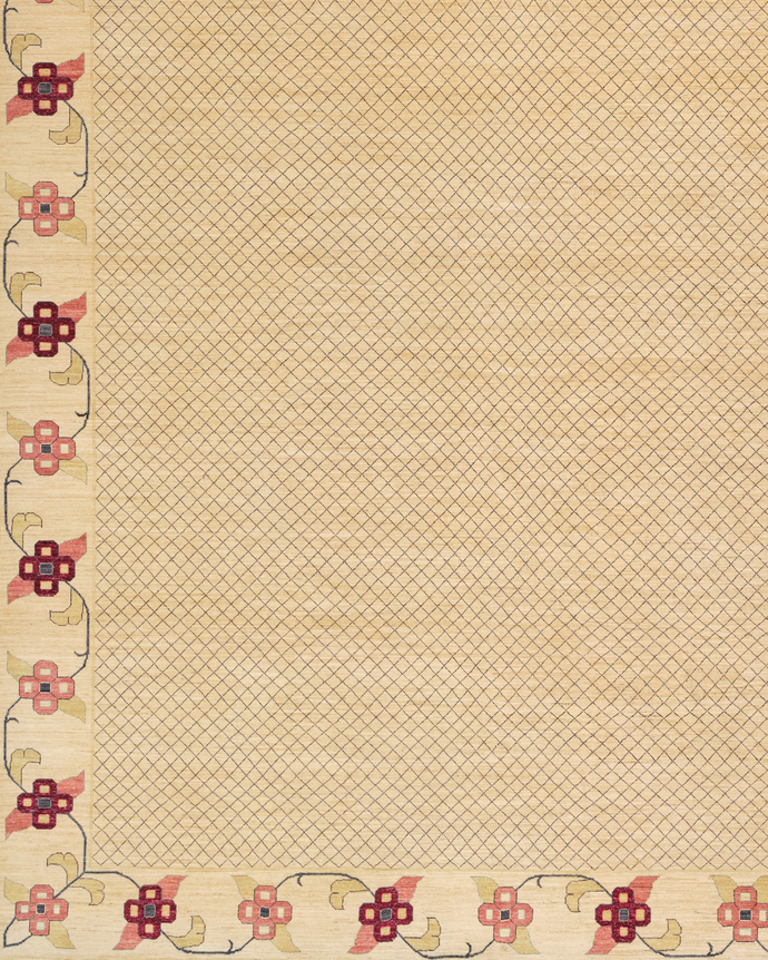 close up of fereghan