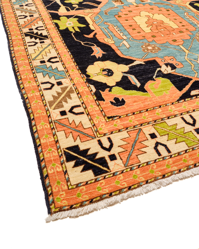 close up of petag tabriz