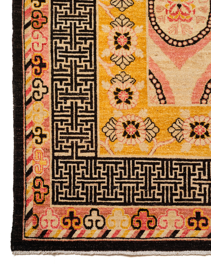 close up of samarkand