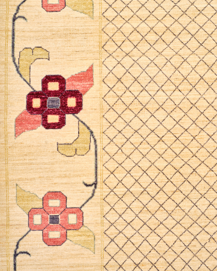 close up of fereghan