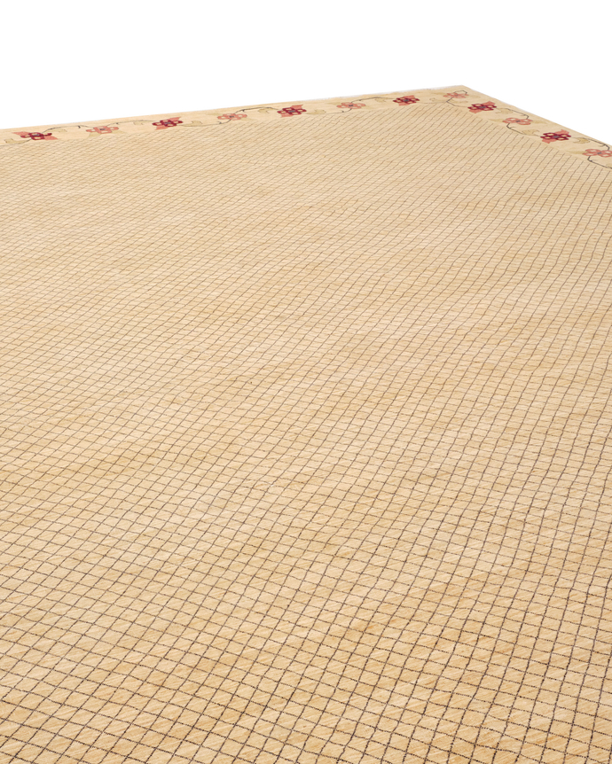 close up of fereghan