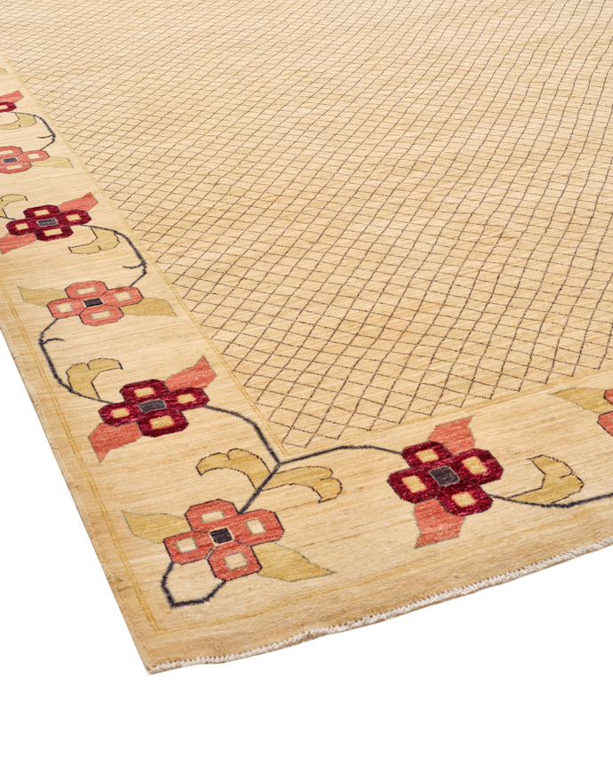 close up of fereghan