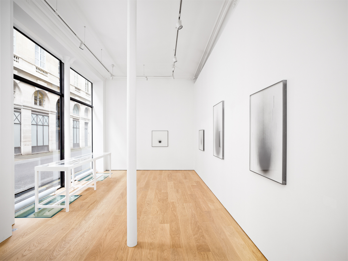 Dove Allouche:&nbsp;CHNOPS, installation view