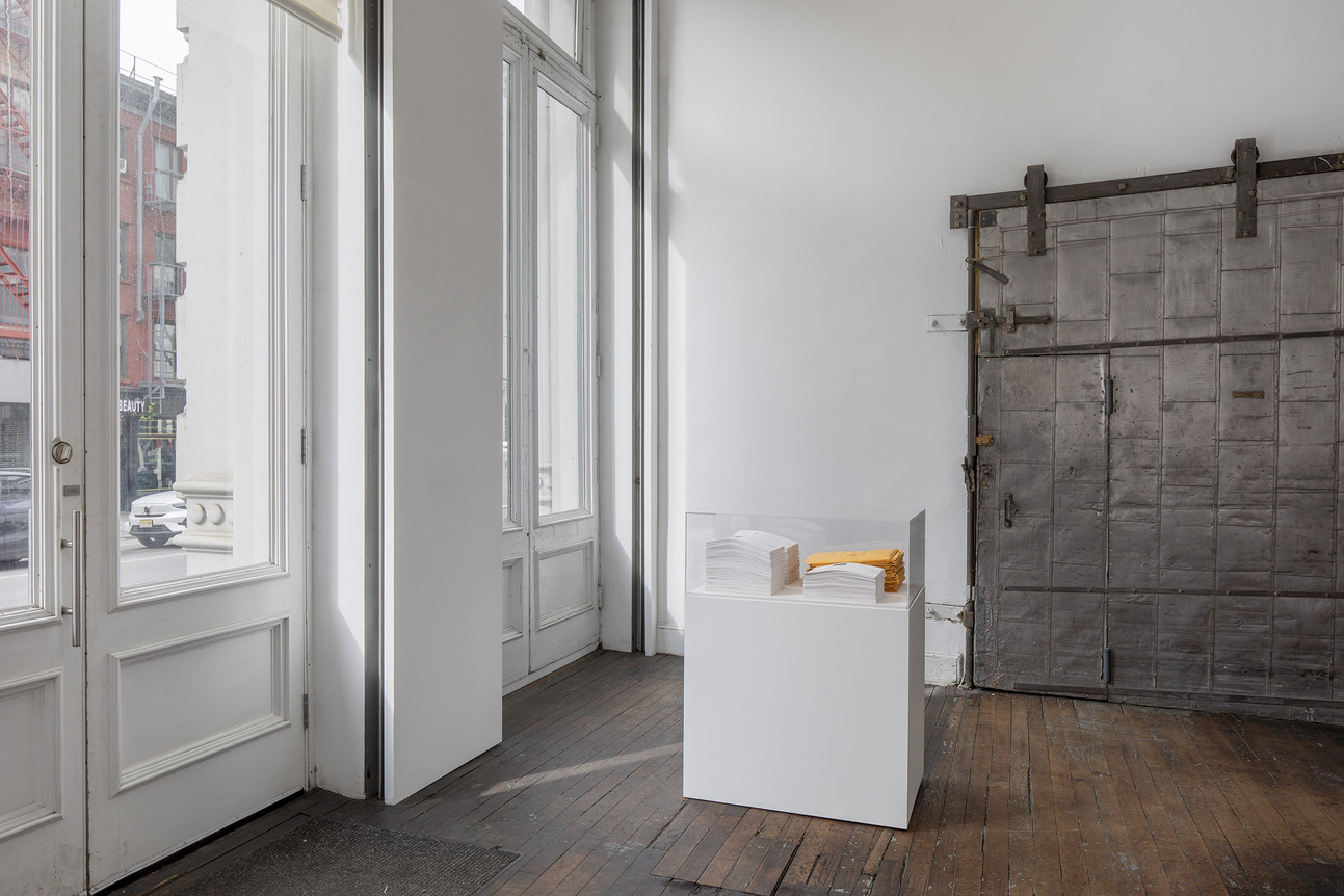 Matt Mullican: The Universe, installation view