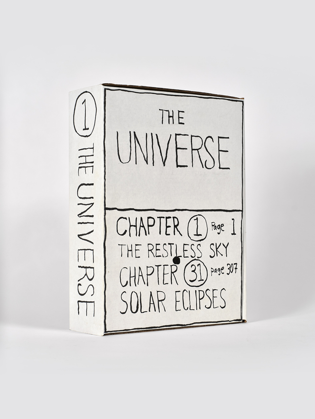 The Universe, detail