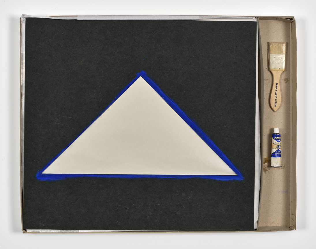 Blinky Palermo (1943&ndash;1977)