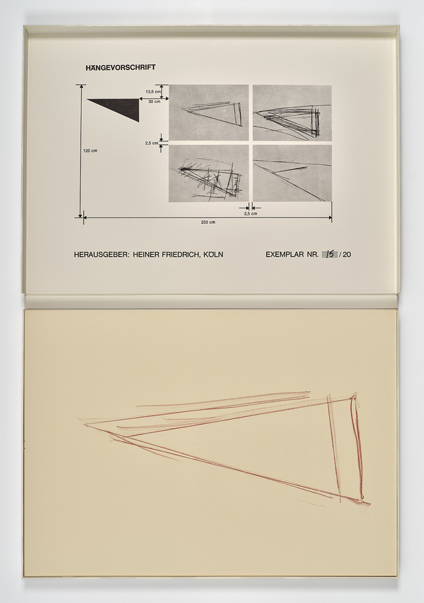 Blinky Palermo (1943&ndash;1977)