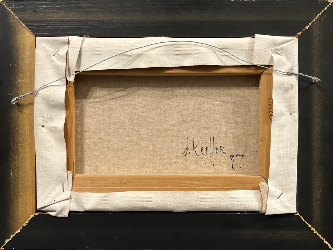 Joseph Keiffer, Paradise Farm, 1997