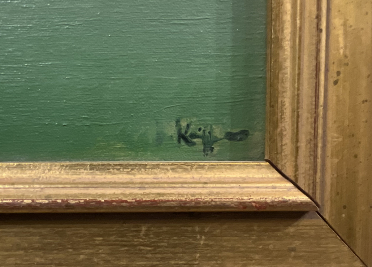 Joseph Keiffer, Paradise Farm, 1997