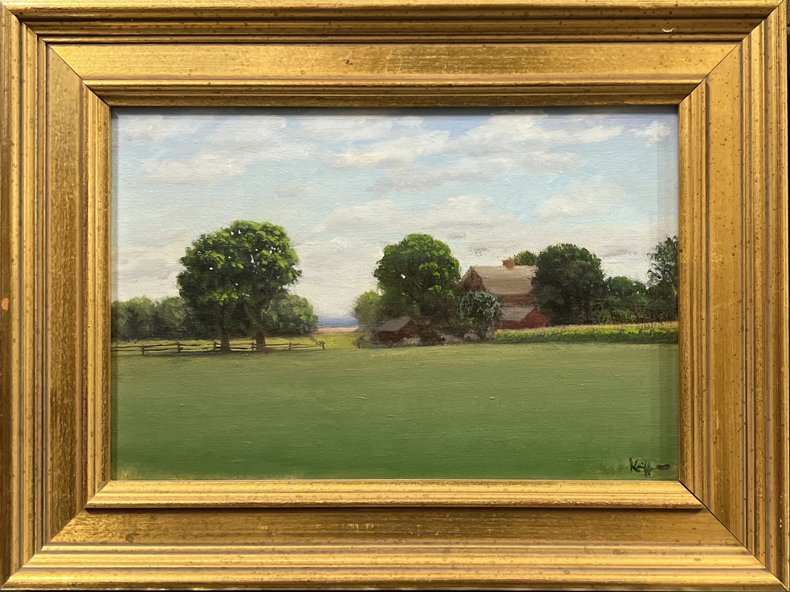 Joseph Keiffer, Paradise Farm, 1997